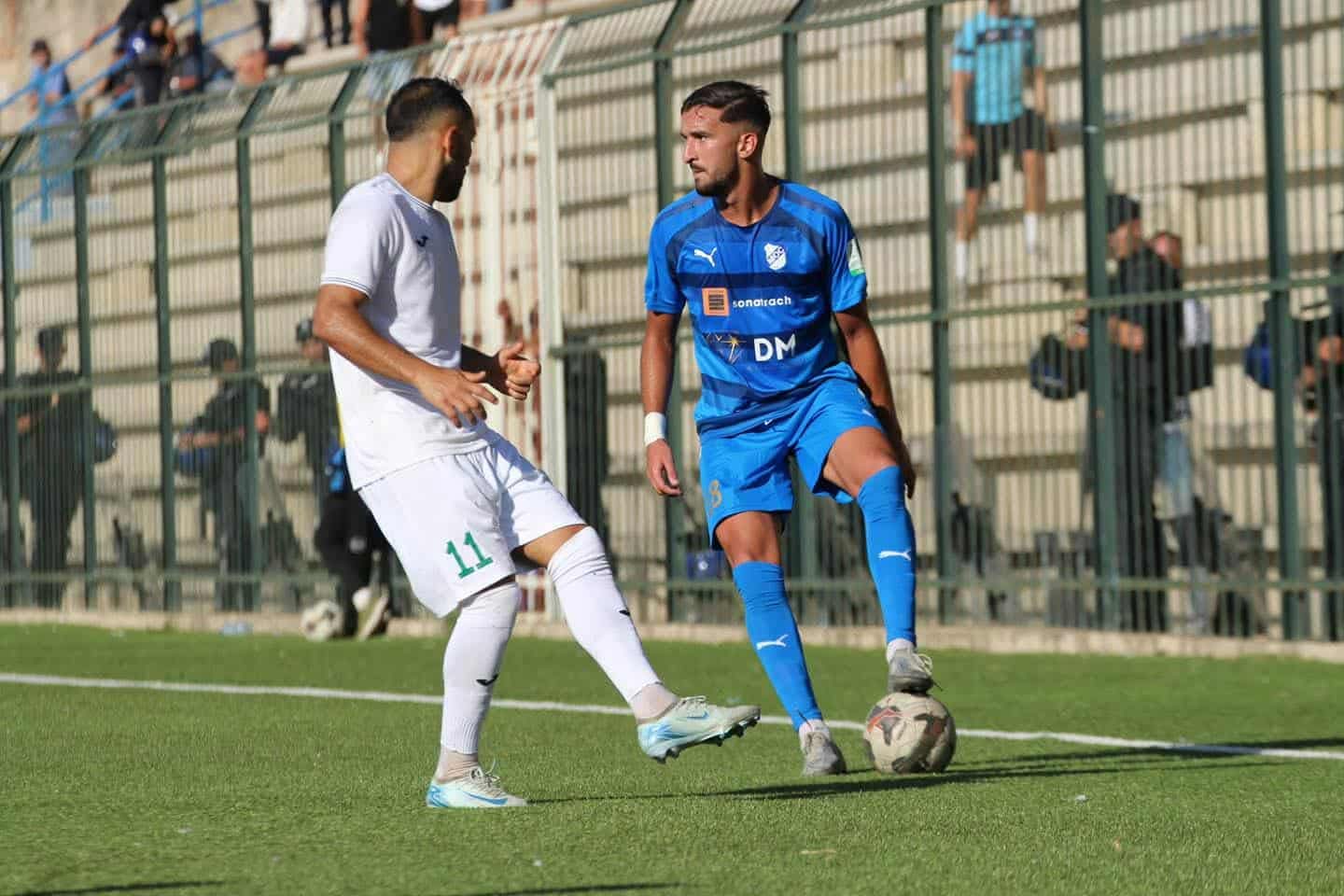 ش.بني ثور ( 0-1 ) م.قسنطينة